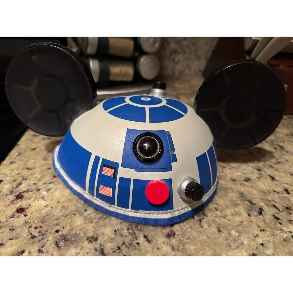 Star Wars disney hat